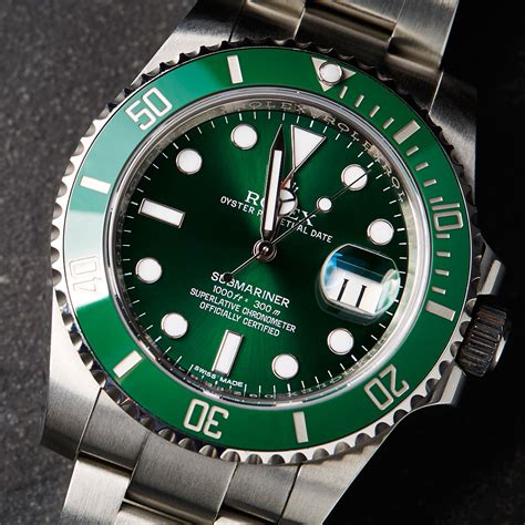 rolex submariner 116610lv